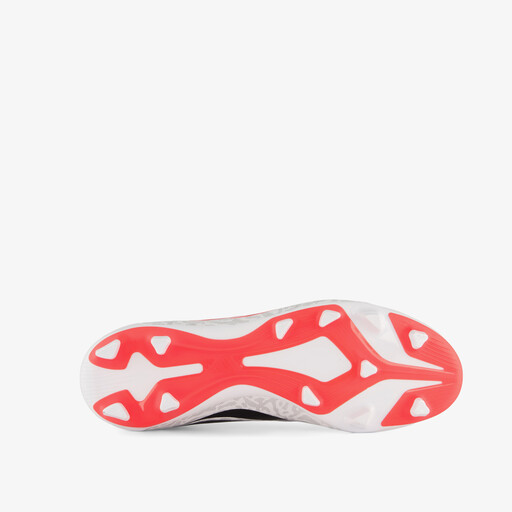 Predator Club MG heren voetbalschoenen wit rood
