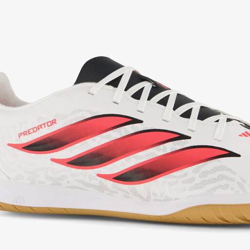 Predator Club Sala IN heren zaalvoetbalschoenen wit