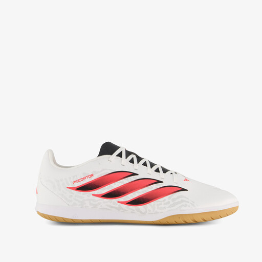 Predator Club Sala IN heren zaalvoetbalschoenen wit