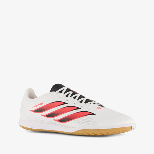 Predator Club Sala IN heren zaalvoetbalschoenen wit