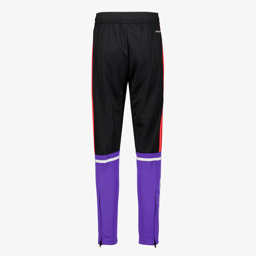 F50 TR PNT kinder trainingsbroek zwart