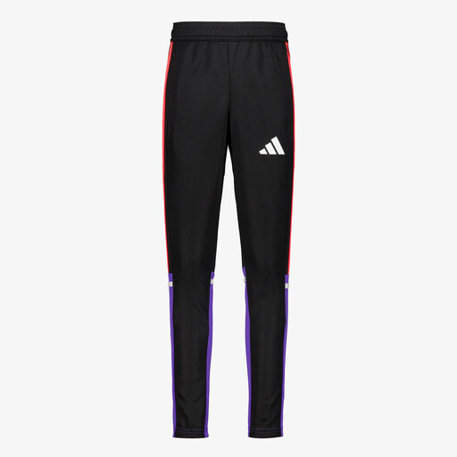 F50 TR PNT kinder trainingsbroek zwart