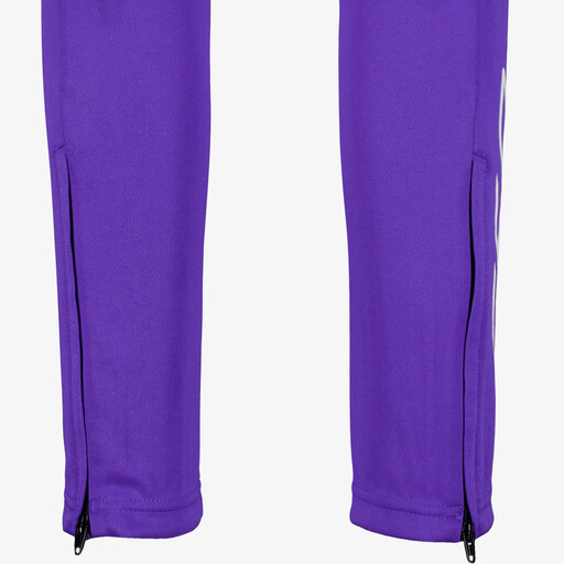 F50 TR PNT kinder trainingsbroek zwart