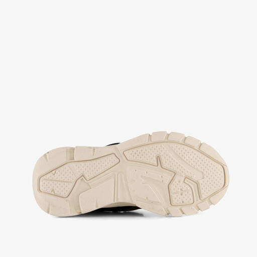 Jongens sneakers groen bruin