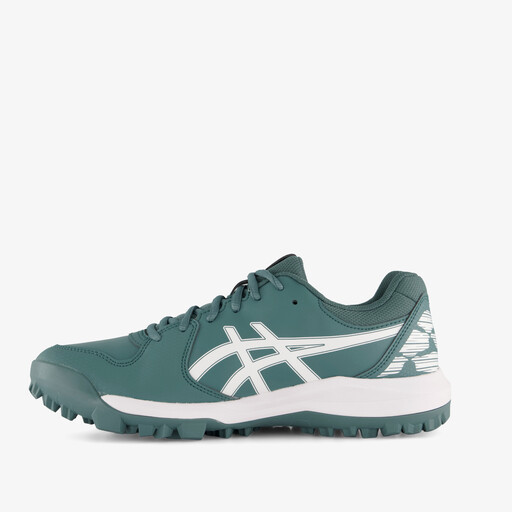 Gel-Lethal Field 2 heren hockeyschoen groen