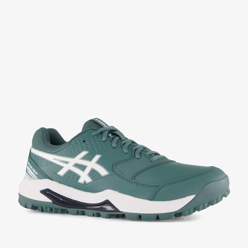Gel-Lethal Field 2 heren hockeyschoen groen