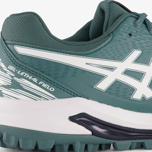 Gel-Lethal Field 2 heren hockeyschoen groen