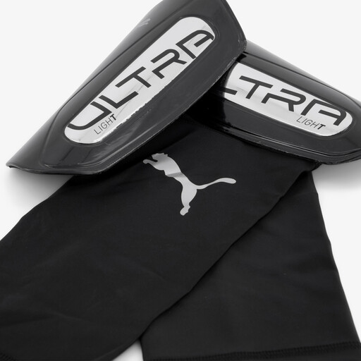 Ultra Light Sleeve scheenbeschermers zwart