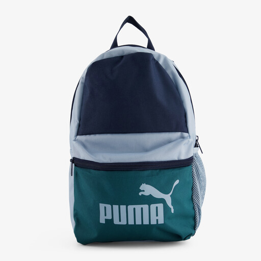 Phase CB Small rugzak blauw groen 13 liter