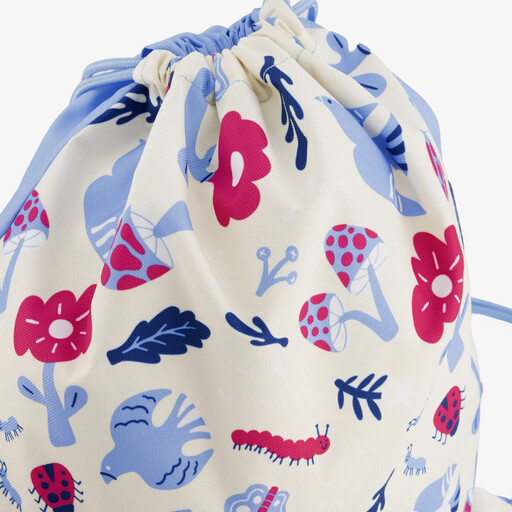Phase AOP Small kinder gymtas 14 liter