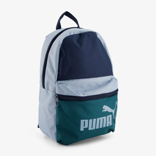 Phase CB Small rugzak blauw groen 13 liter