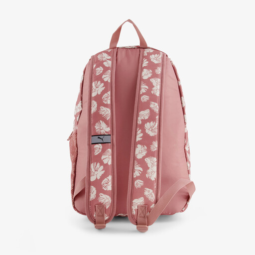 Phase AOP rugzak met bloemenprint roze 22 liter