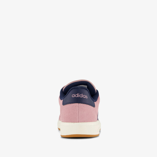 Grand Court 00s meisjes sneakers roze blauw