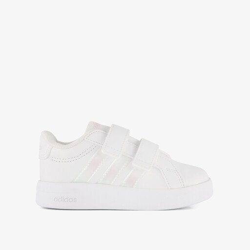 Grand Court 3.0 CF I kinder sneakers wit