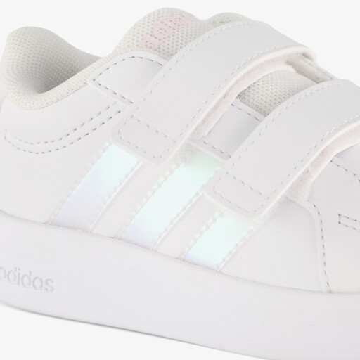 Grand Court 3.0 CF I kinder sneakers wit