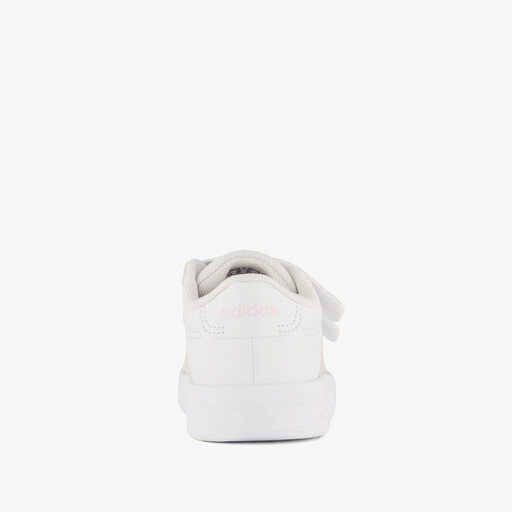 Grand Court 3.0 CF I kinder sneakers wit