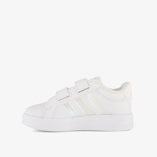 Grand Court 3.0 CF I kinder sneakers wit