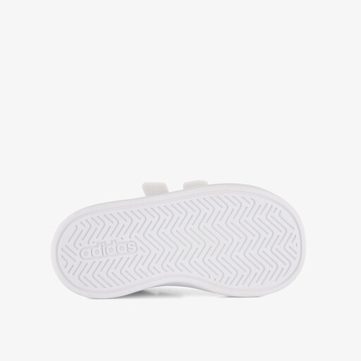 Grand Court 3.0 CF I kinder sneakers wit