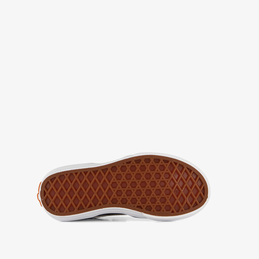 Jongens Brooklyn LS sneakers zwart groen