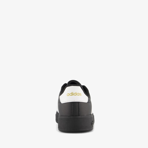 Streettalk kinder sneakers zwart