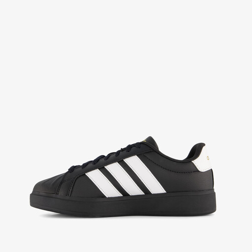 Streettalk kinder sneakers zwart