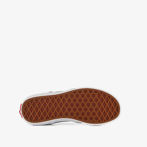 Jongens Brooklyn LS sneakers zwart grijs