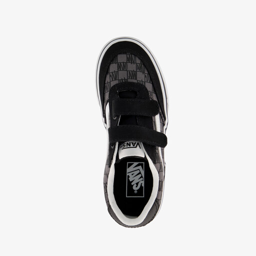 Jongens Brooklyn LS sneakers zwart grijs