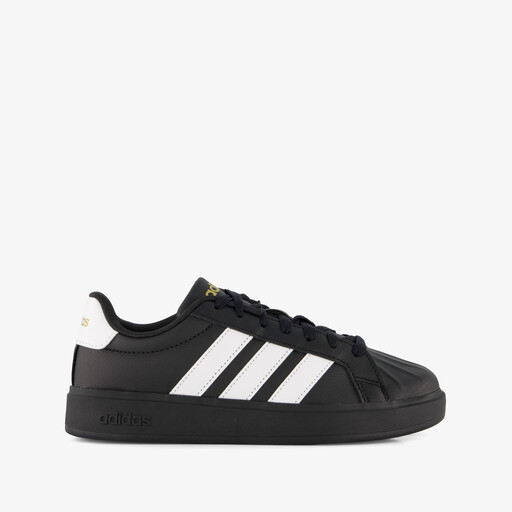 Streettalk kinder sneakers zwart