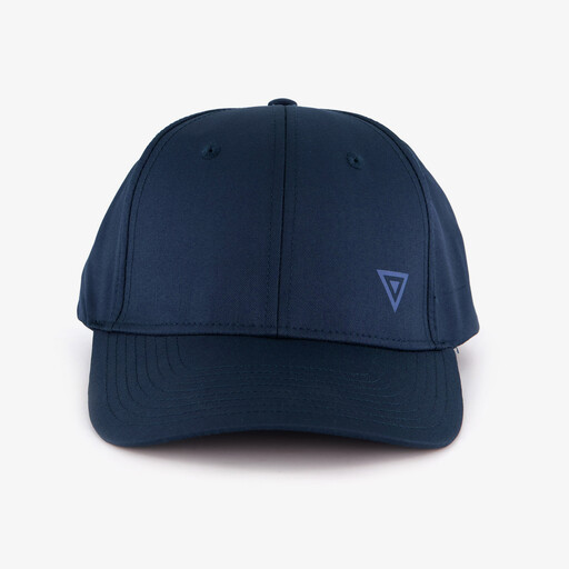 Pet blauw