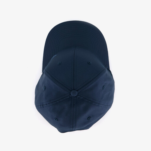Pet blauw