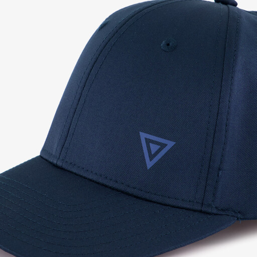 Pet blauw
