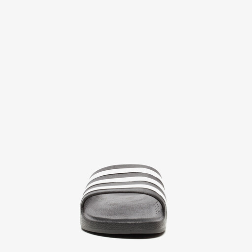 Adilette badslippers zwart