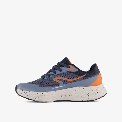 Kinder sportschoenen blauw