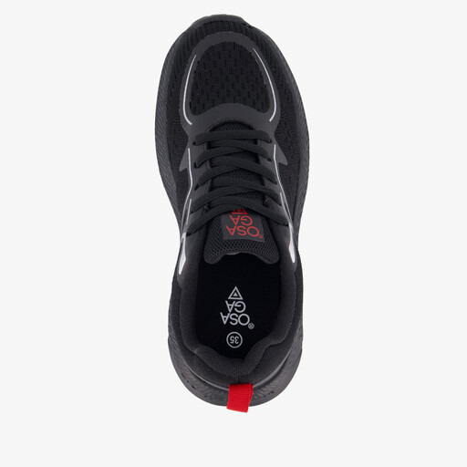 Block kinder sportschoenen zwart