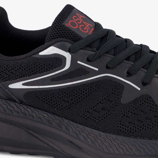 Block kinder sportschoenen zwart