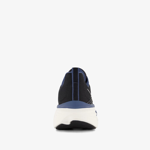 Heren hardloopschoenen zwart