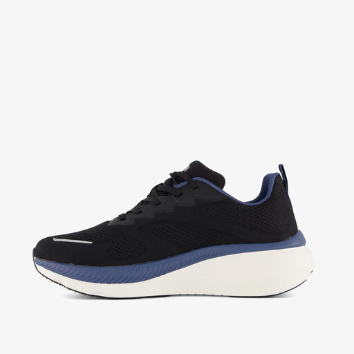 Heren hardloopschoenen zwart