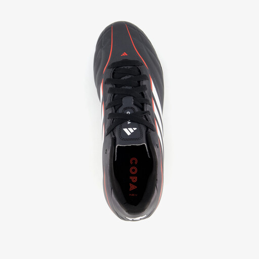Copa Pure IV Club MG kinder voetbalschoenen zwart