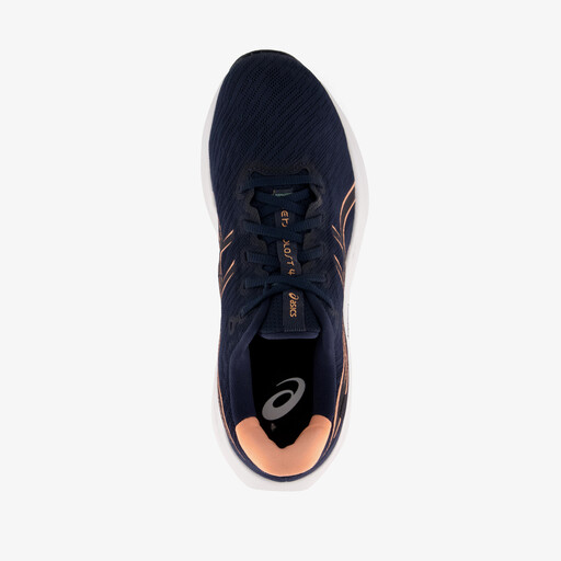 Versablast 4 heren hardloopschoenen blauw oranje