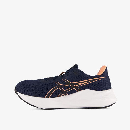 Versablast 4 heren hardloopschoenen blauw oranje