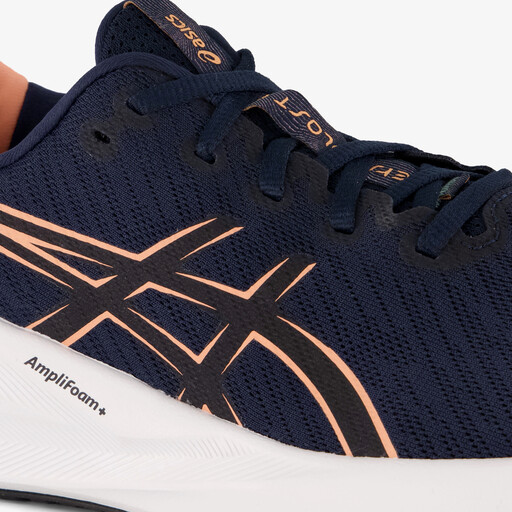 Versablast 4 heren hardloopschoenen blauw oranje