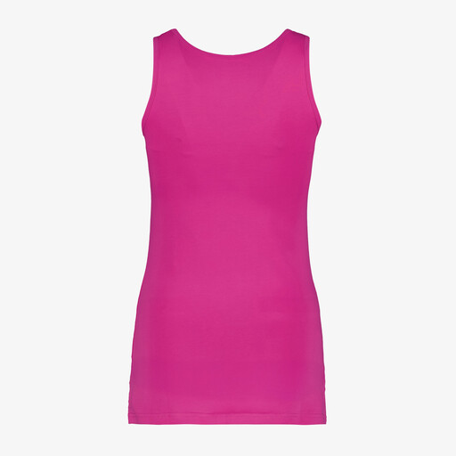 Dames singlet roze