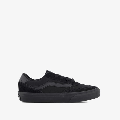Brooklyn LS kinder sneakers zwart