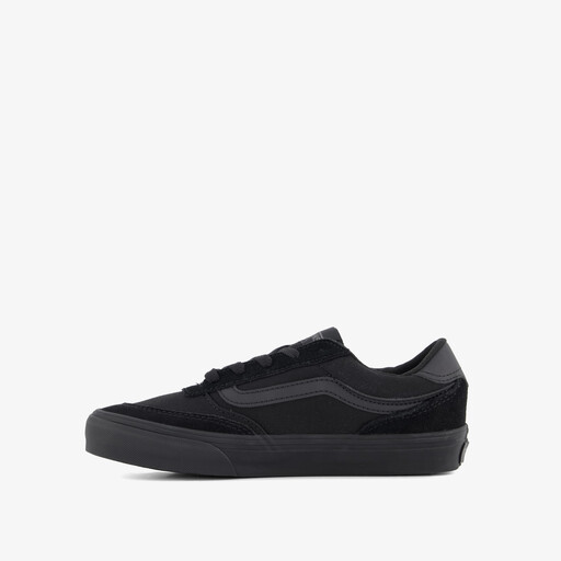 Brooklyn LS kinder sneakers zwart