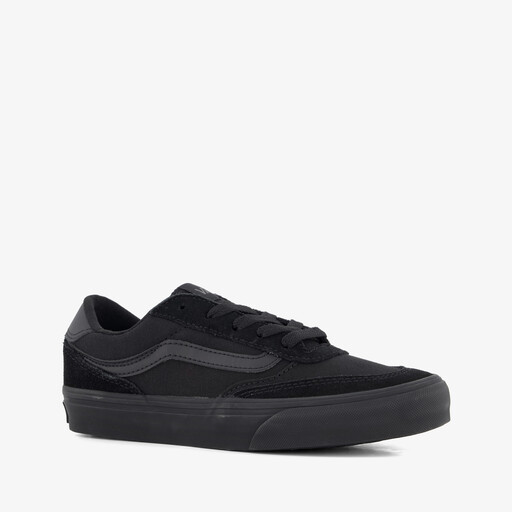 Brooklyn LS kinder sneakers zwart