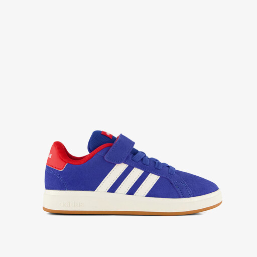 Grand Court 00s dames sneakers blauw