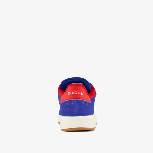 Grand Court 00s dames sneakers blauw
