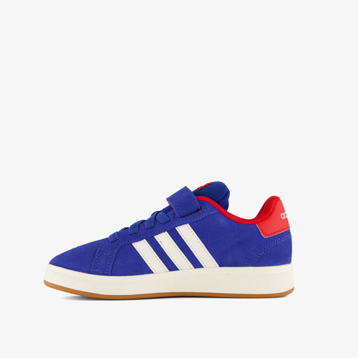 Grand Court 00s dames sneakers blauw