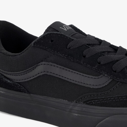 Brooklyn LS kinder sneakers zwart