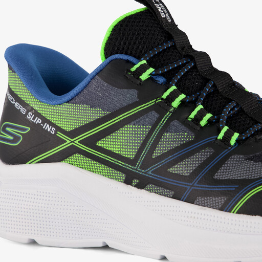 Microspec Velocity Grid-Shift jongens sneakers